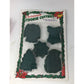 Christmas Bundle - Bow, Candles, Cook Cutters and Sliding Hooks - December home, jasmine bouquet - Seasonal & Holiday Decorations - A+ Stuff