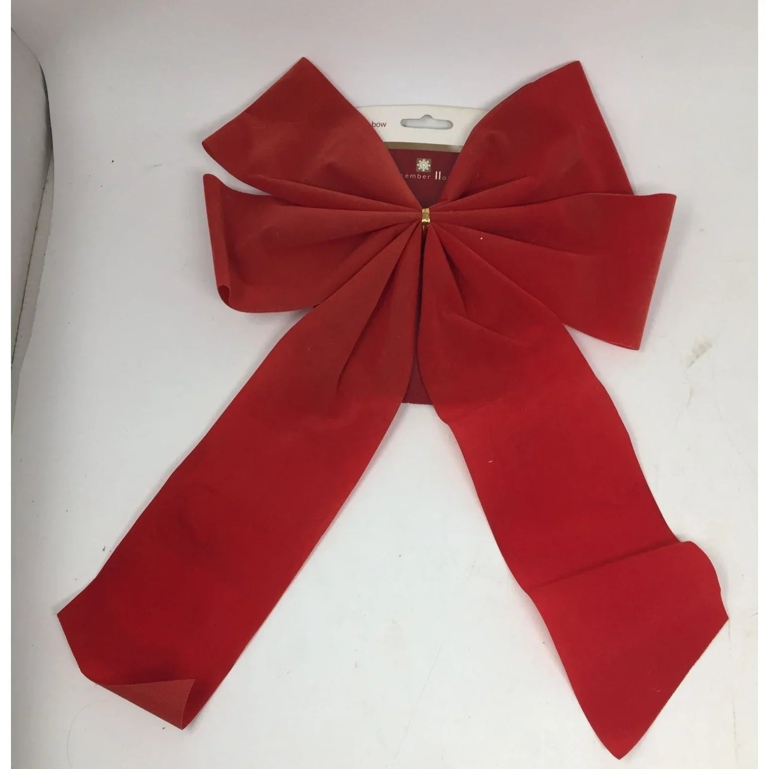 Christmas Bundle - Bow, Candles, Cook Cutters and Sliding Hooks - December home, jasmine bouquet - Seasonal & Holiday Decorations - A+ Stuff
