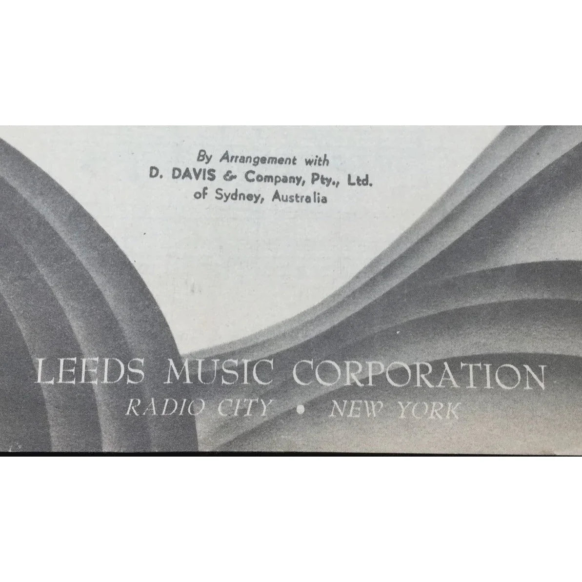 ''Christmas Candles'' by Raymond Leveen, Leo Breen, and Wilbur Sampson - A+ Stuff - SHEET MUSIC - A+ Stuff