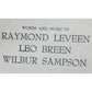 ''Christmas Candles'' by Raymond Leveen, Leo Breen, and Wilbur Sampson - A+ Stuff - SHEET MUSIC - A+ Stuff