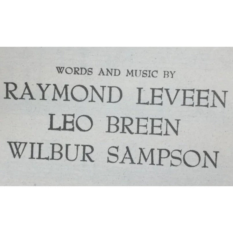 ''Christmas Candles'' by Raymond Leveen, Leo Breen, and Wilbur Sampson - A+ Stuff - SHEET MUSIC - A+ Stuff
