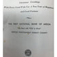 ''CHRISTMAS CAROLS'' Vintage Advertising Sheet Music Song book - A+ Stuff - SHEET MUSIC - A+ Stuff