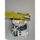 Christmas Coffee Cup Snowman Ornament - A+ Stuff - Holiday Ornaments - A+ Stuff