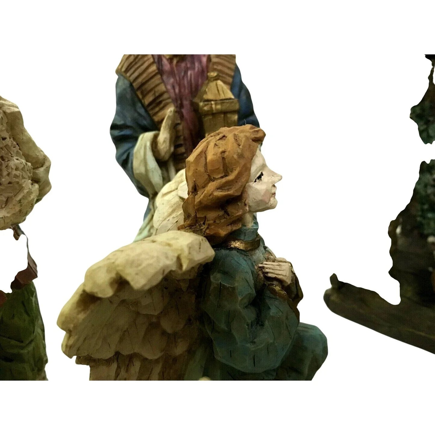 Christmas Nativity Scene Animals, Jesus, Mary, Angels, Joseph - Unbranded - Christmas Nativity - A+ Stuff