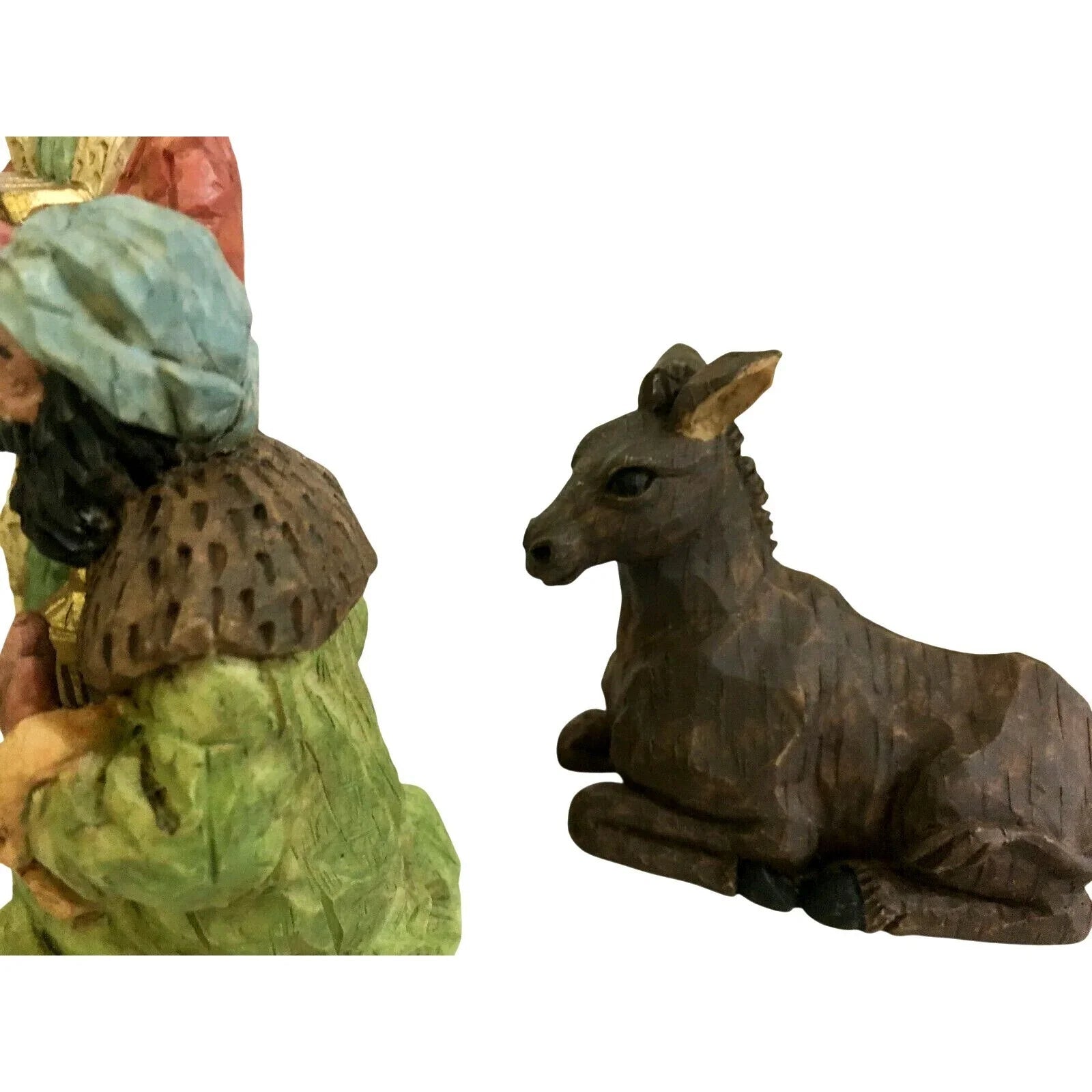 Christmas Nativity Scene Animals, Jesus, Mary, Angels, Joseph - Unbranded - Christmas Nativity - A+ Stuff
