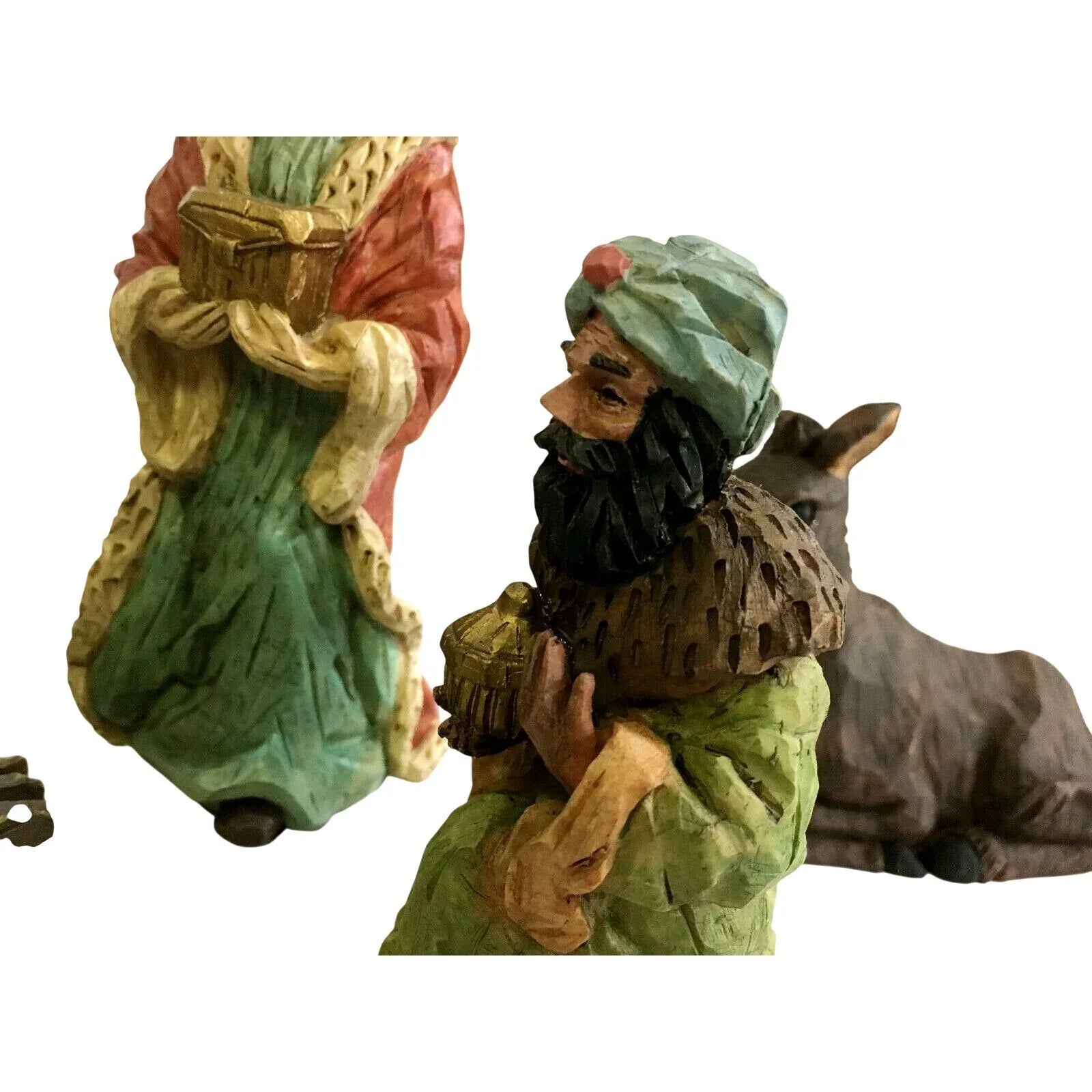 Christmas Nativity Scene Animals, Jesus, Mary, Angels, Joseph - Unbranded - Christmas Nativity - A+ Stuff