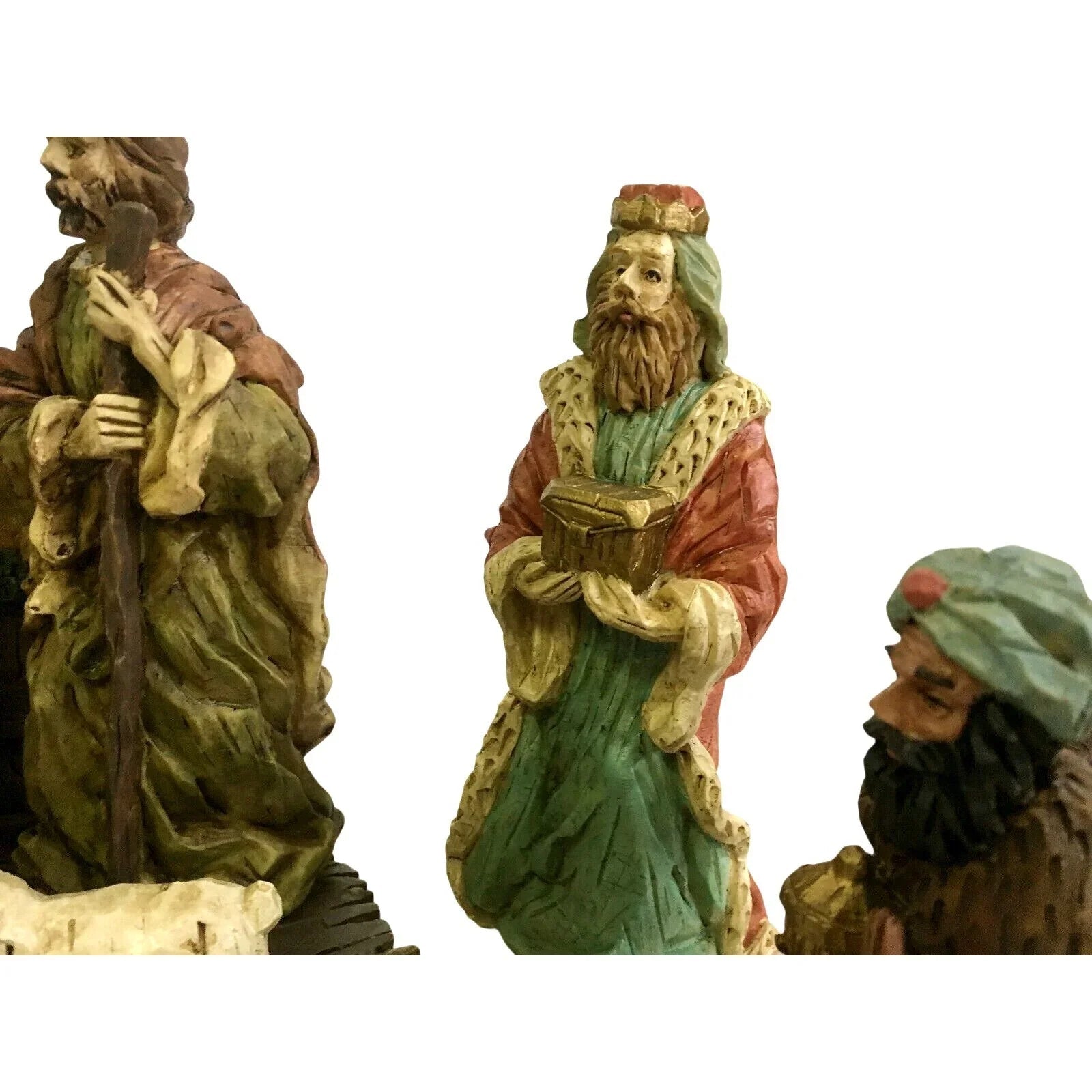 Christmas Nativity Scene Animals, Jesus, Mary, Angels, Joseph - Unbranded - Christmas Nativity - A+ Stuff