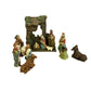 Christmas Nativity Scene Animals, Jesus, Mary, Angels, Joseph - Unbranded - Christmas Nativity - A+ Stuff