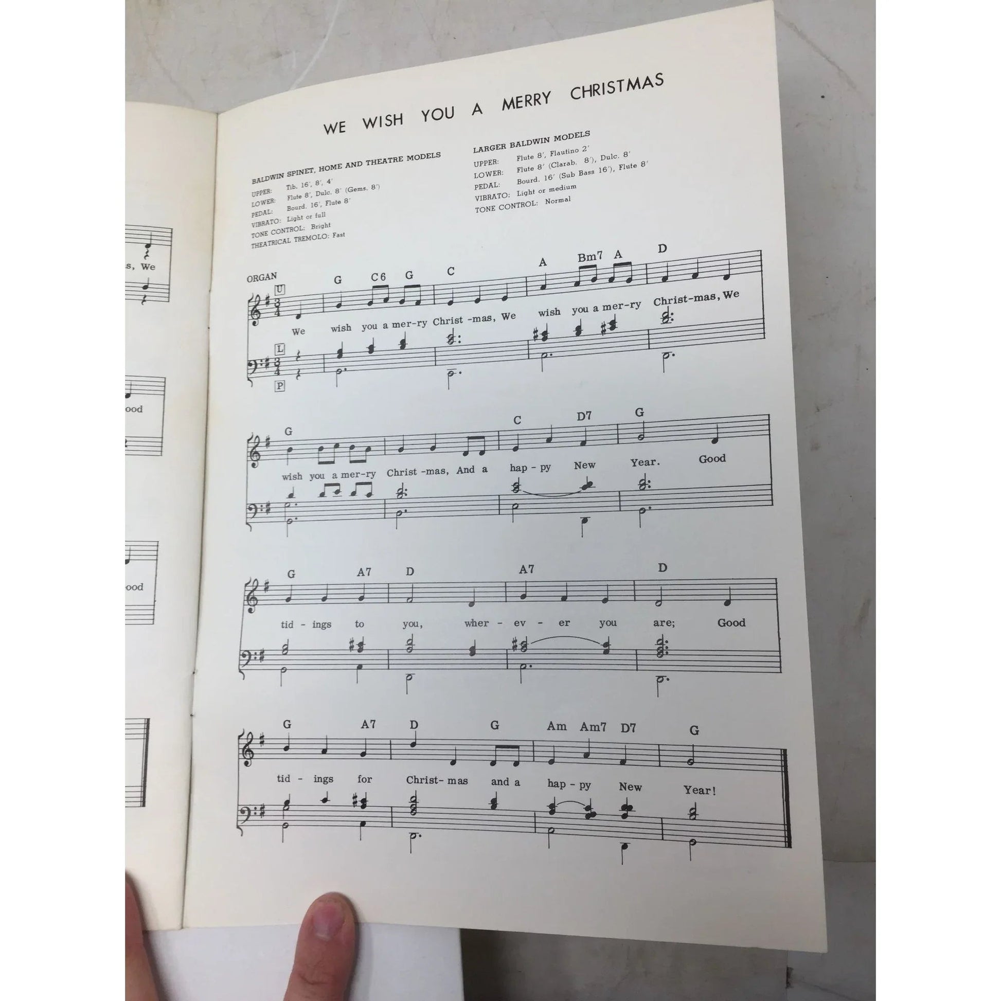 "Christmas Time Is Music Time" Sheet Music Song book - A+ Stuff - SHEET MUSIC - A+ Stuff