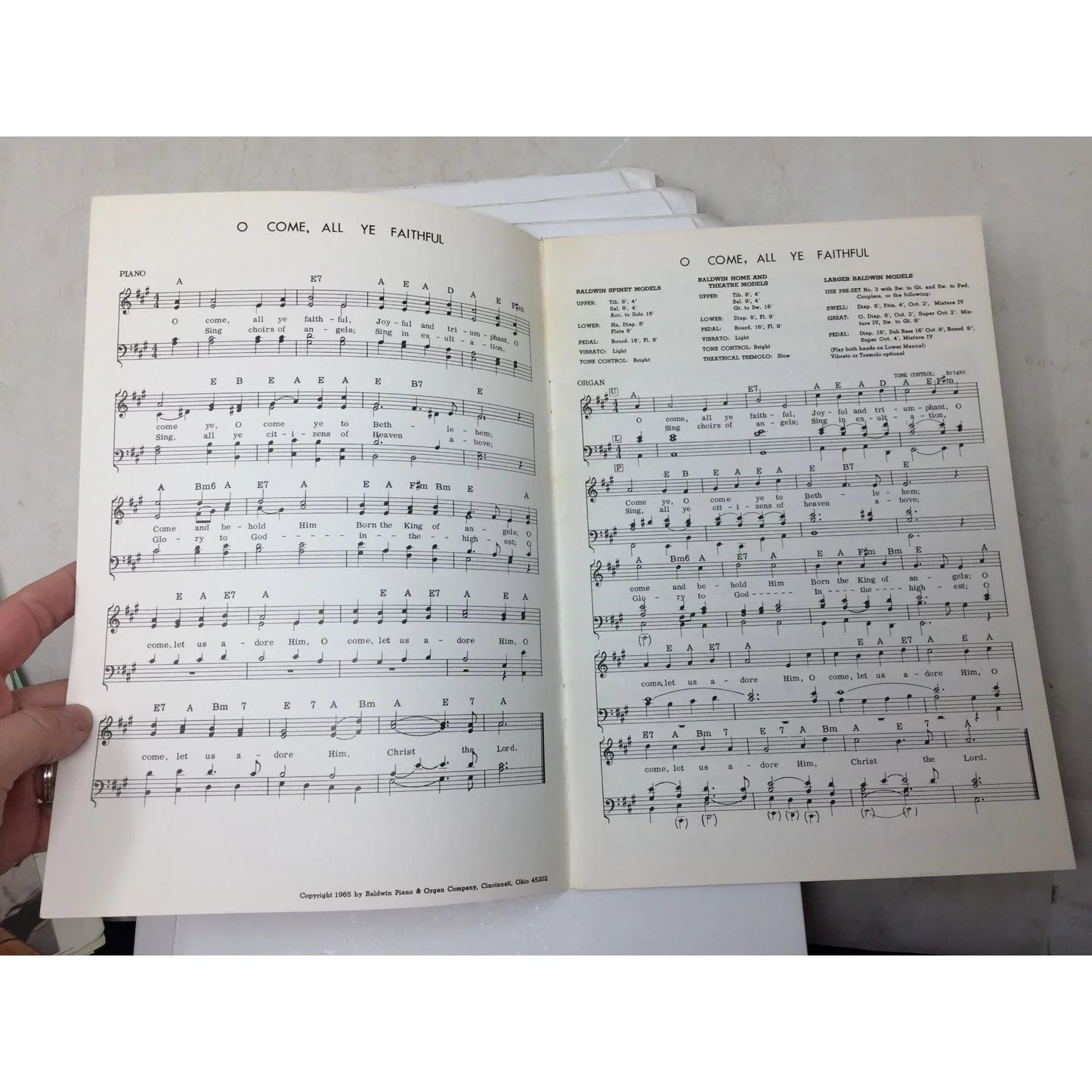 "Christmas Time Is Music Time" Sheet Music Song book - A+ Stuff - SHEET MUSIC - A+ Stuff