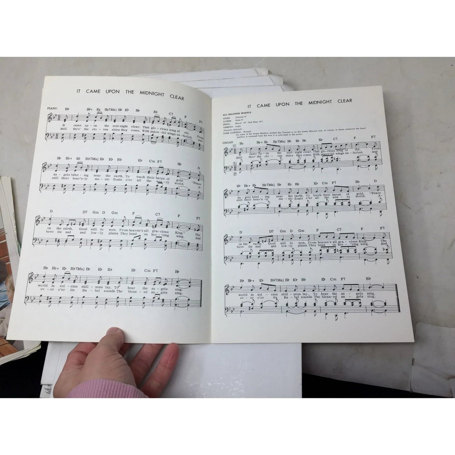 "Christmas Time Is Music Time" Sheet Music Song book - A+ Stuff - SHEET MUSIC - A+ Stuff