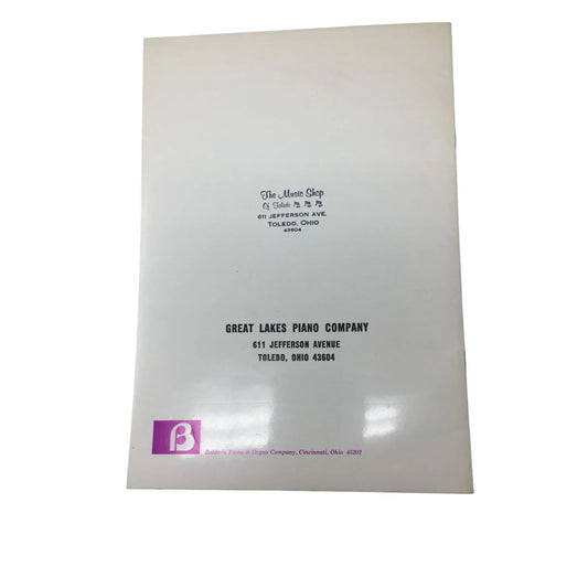 "Christmas Time Is Music Time" Sheet Music Song book - A+ Stuff - SHEET MUSIC - A+ Stuff