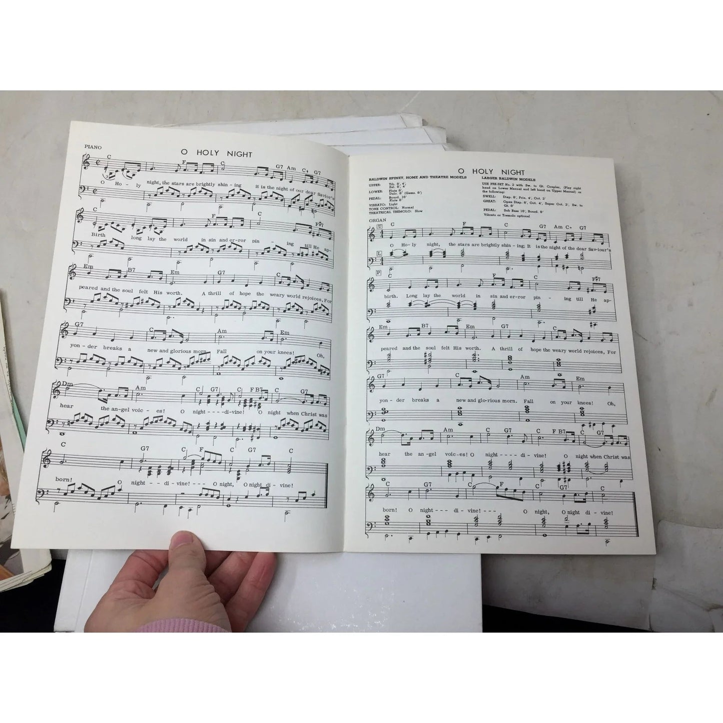 "Christmas Time Is Music Time" Sheet Music Song book - A+ Stuff - SHEET MUSIC - A+ Stuff
