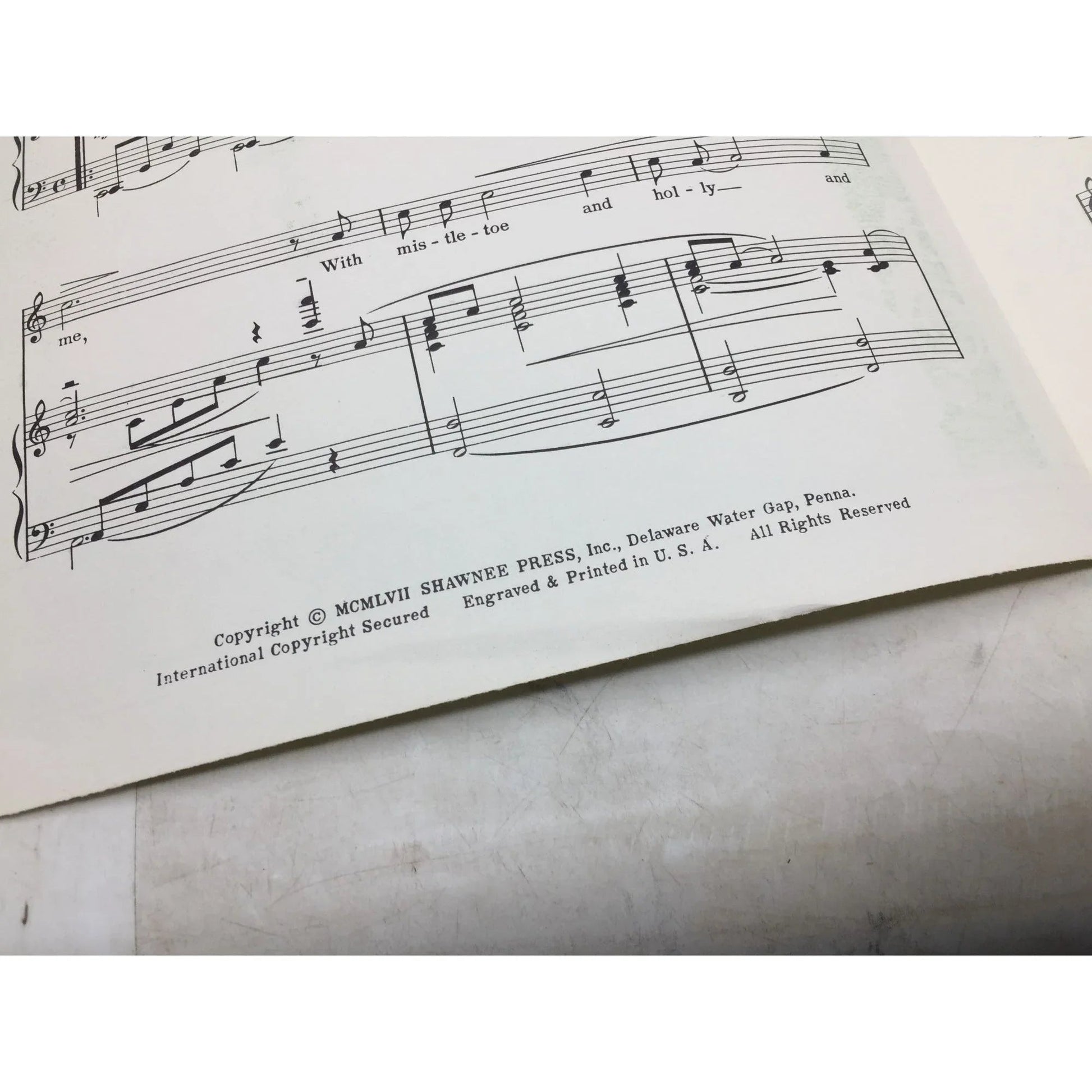 ''Christmas Was Meant For Children'' by Gordon Goodman and Chuck Evans - A+ Stuff - SHEET MUSIC - A+ Stuff