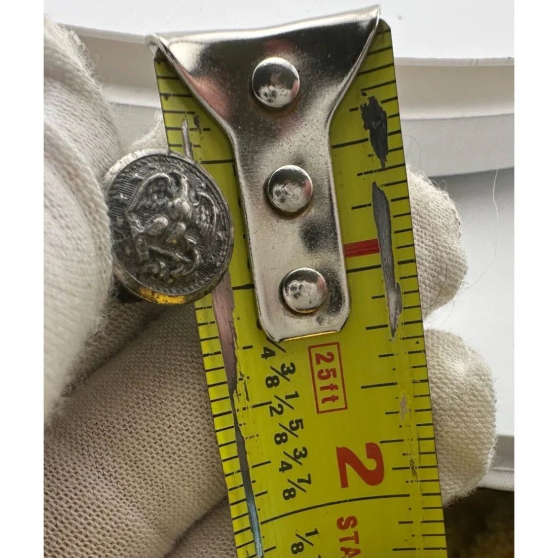 Civil War Era Union Eagle Coat Button - A+ Stuff - Collectibles - A+ Stuff