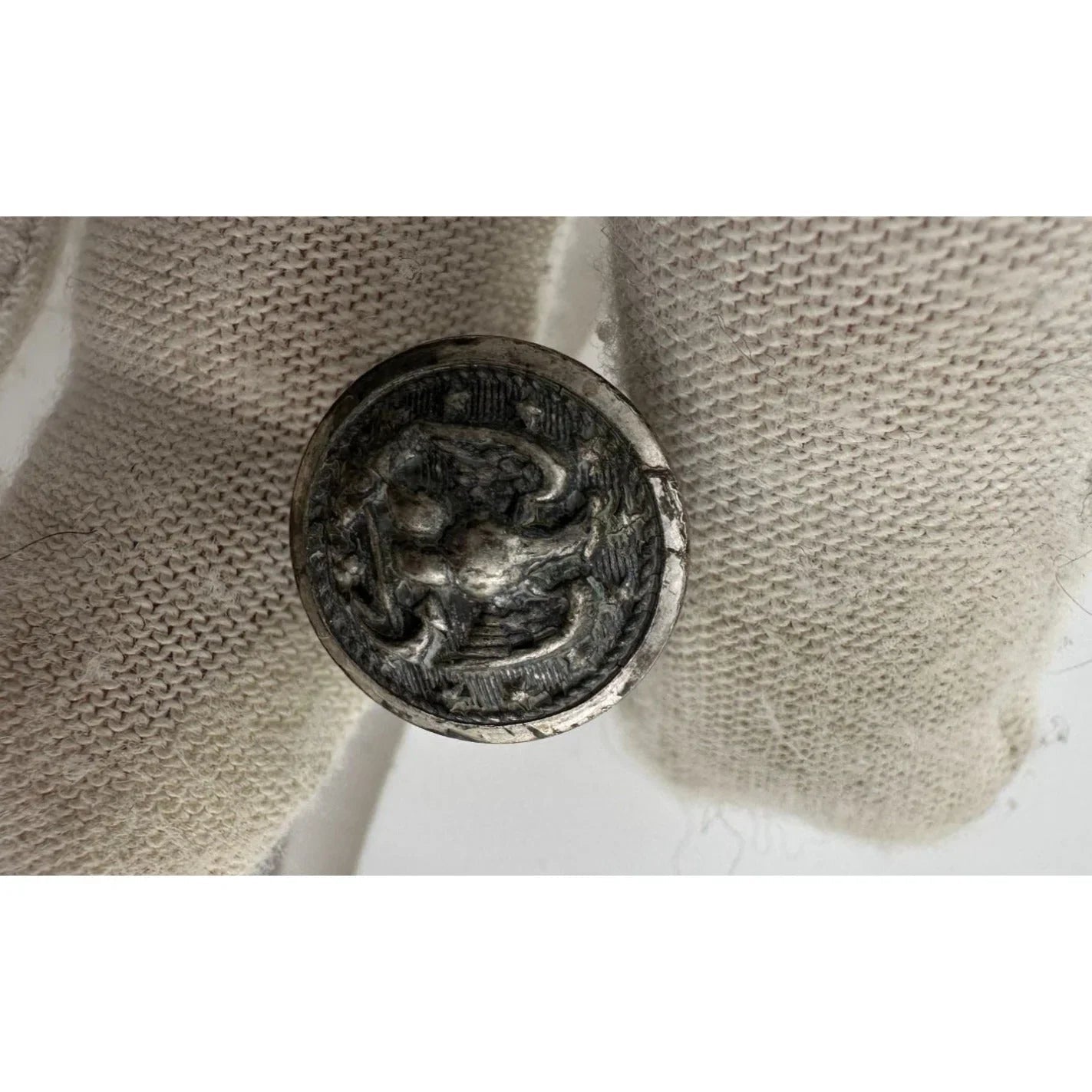 Civil War Era Union Eagle Coat Button - A+ Stuff - Collectibles - A+ Stuff