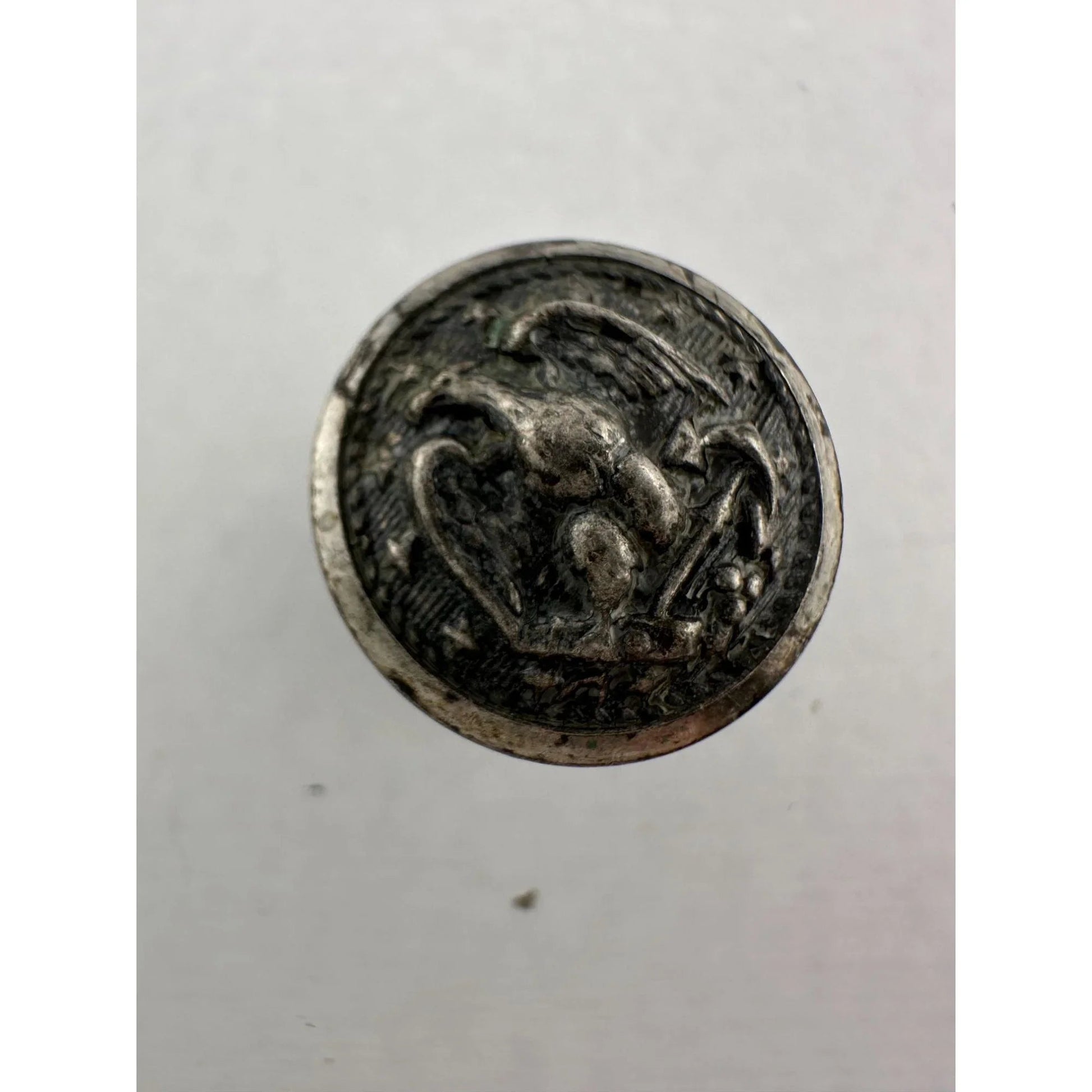 Civil War Era Union Eagle Coat Button - A+ Stuff - Collectibles - A+ Stuff