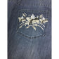CJ Banks Womens Shaped Fit Mid Rise Straight Jeans Size 24W Nwt - cj banks - Pants - A+ Stuff