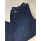 CJ Banks Womens Shaped Fit Mid Rise Straight Jeans Size 24W Nwt - cj banks - Pants - A+ Stuff