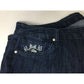 CJ Banks Womens Shaped Fit Mid Rise Straight Jeans Size 24W Nwt - cj banks - Pants - A+ Stuff