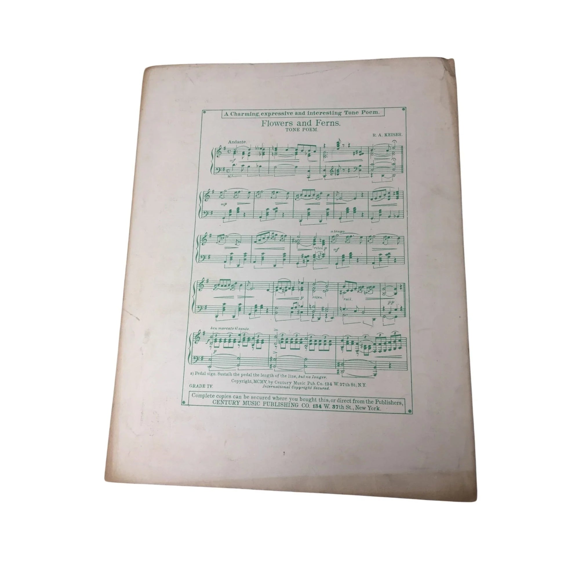 Classic and Modern Standard Compositions for The Piano - A+ Stuff - sheet music - A+ Stuff