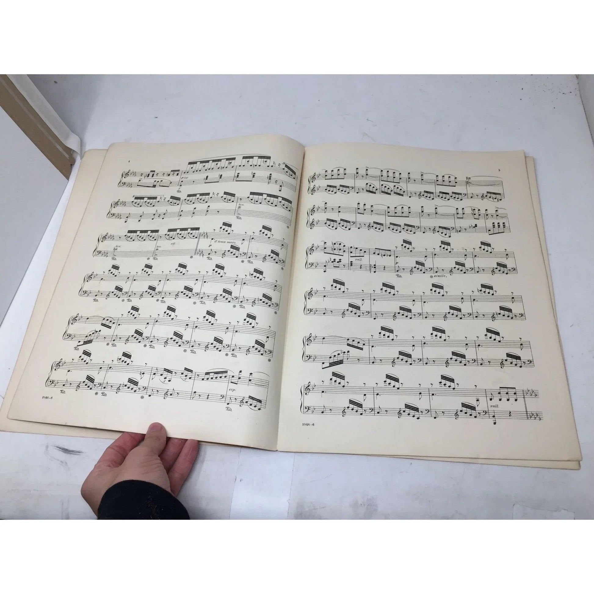 Classic and Modern Standard Compositions for The Piano - A+ Stuff - sheet music - A+ Stuff