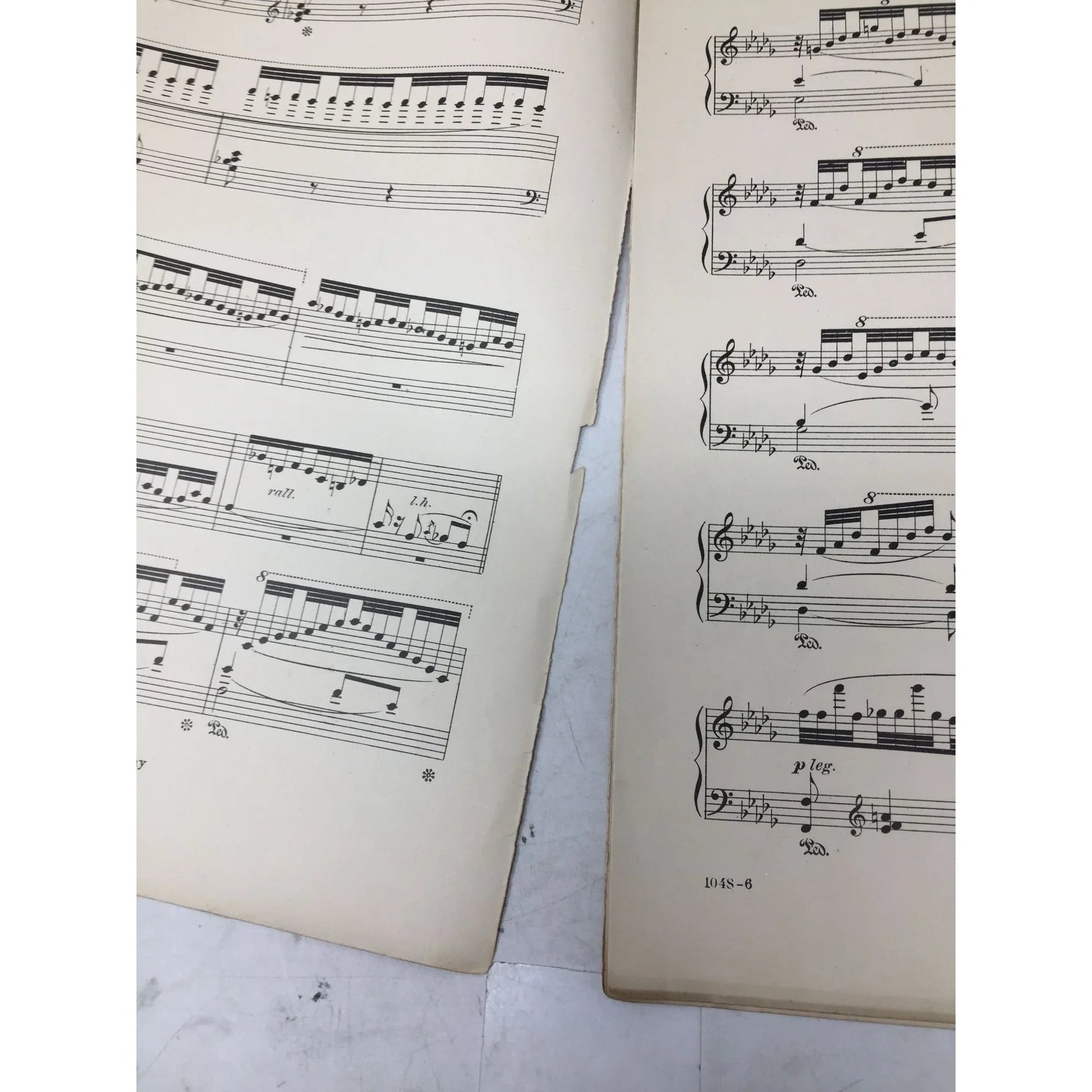 Classic and Modern Standard Compositions for The Piano - A+ Stuff - sheet music - A+ Stuff