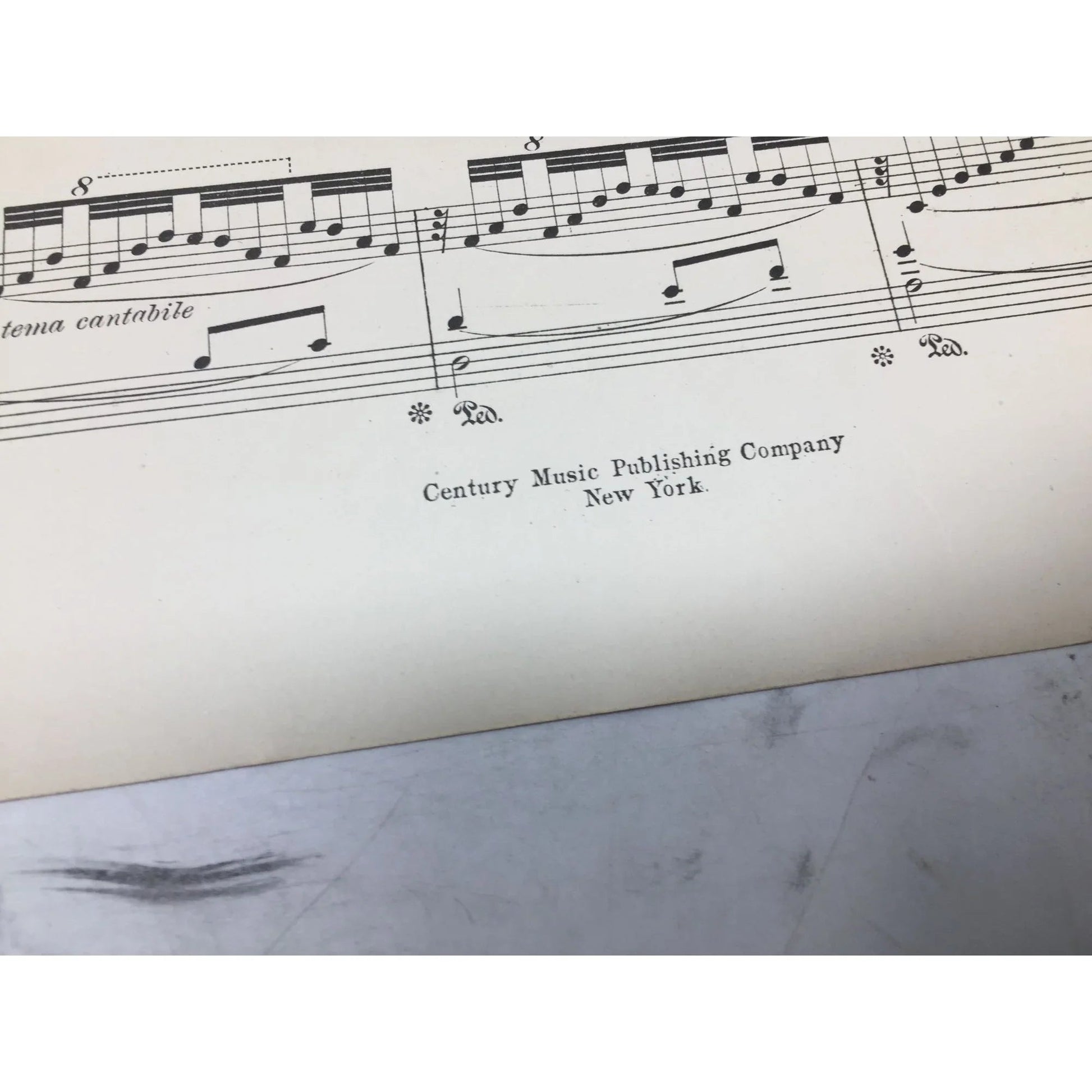 Classic and Modern Standard Compositions for The Piano - A+ Stuff - sheet music - A+ Stuff