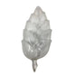 Clear Glass Leaf Shaped Bowl/Serving Dish - about 10'' Long - A+ Stuff - Bowls - A+ Stuff