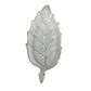 Clear Glass Leaf Shaped Bowl/Serving Dish - about 10'' Long - A+ Stuff - Bowls - A+ Stuff