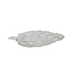 Clear Glass Leaf Shaped Bowl/Serving Dish - about 10'' Long - A+ Stuff - Bowls - A+ Stuff