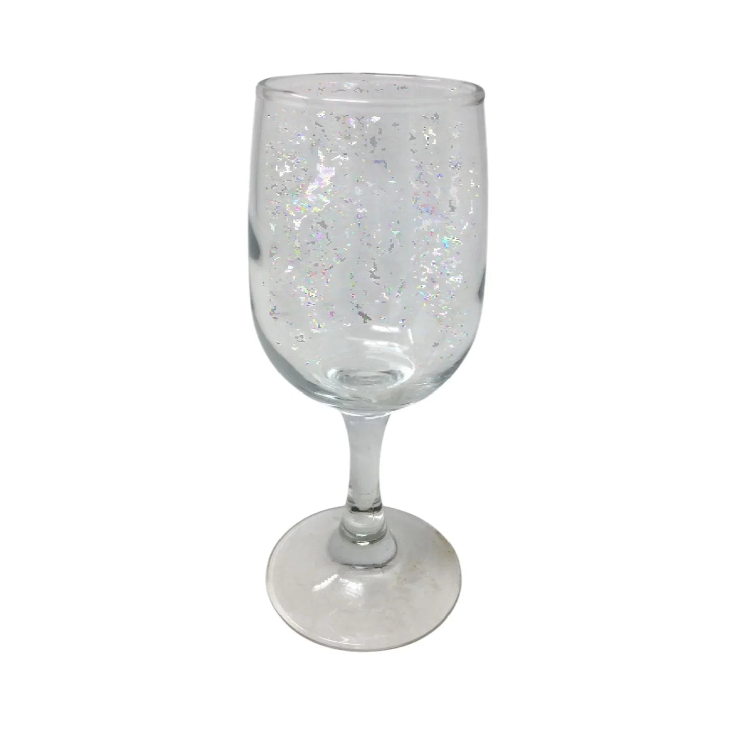 Clear Glass Short Stemmed Goblet Wine Glass - A+ Stuff - Glass - A+ Stuff