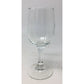 Clear Glass Short Stemmed Goblet Wine Glass - A+ Stuff - Glass - A+ Stuff