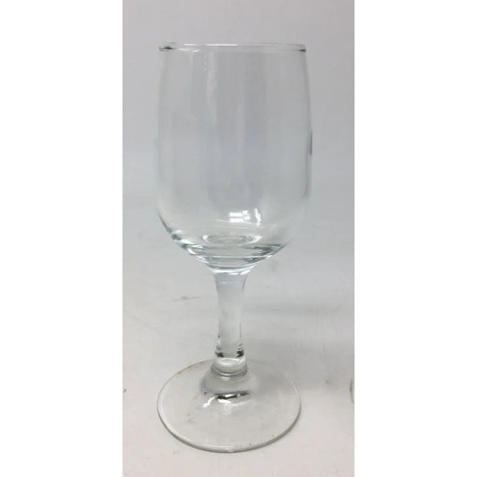 Clear Glass Short Stemmed Goblet Wine Glass - A+ Stuff - Glass - A+ Stuff