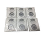 Cleveland Cavaliers 2007 Medallion Collection (6 total) - NWT - Cleveland Cavaliers - Sports Collectibles - A+ Stuff