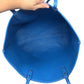 Coach Coated Canvas Reversible City Tote - Starry Sky / Bright Blue - Coach - Tote Bag - A+ Stuff