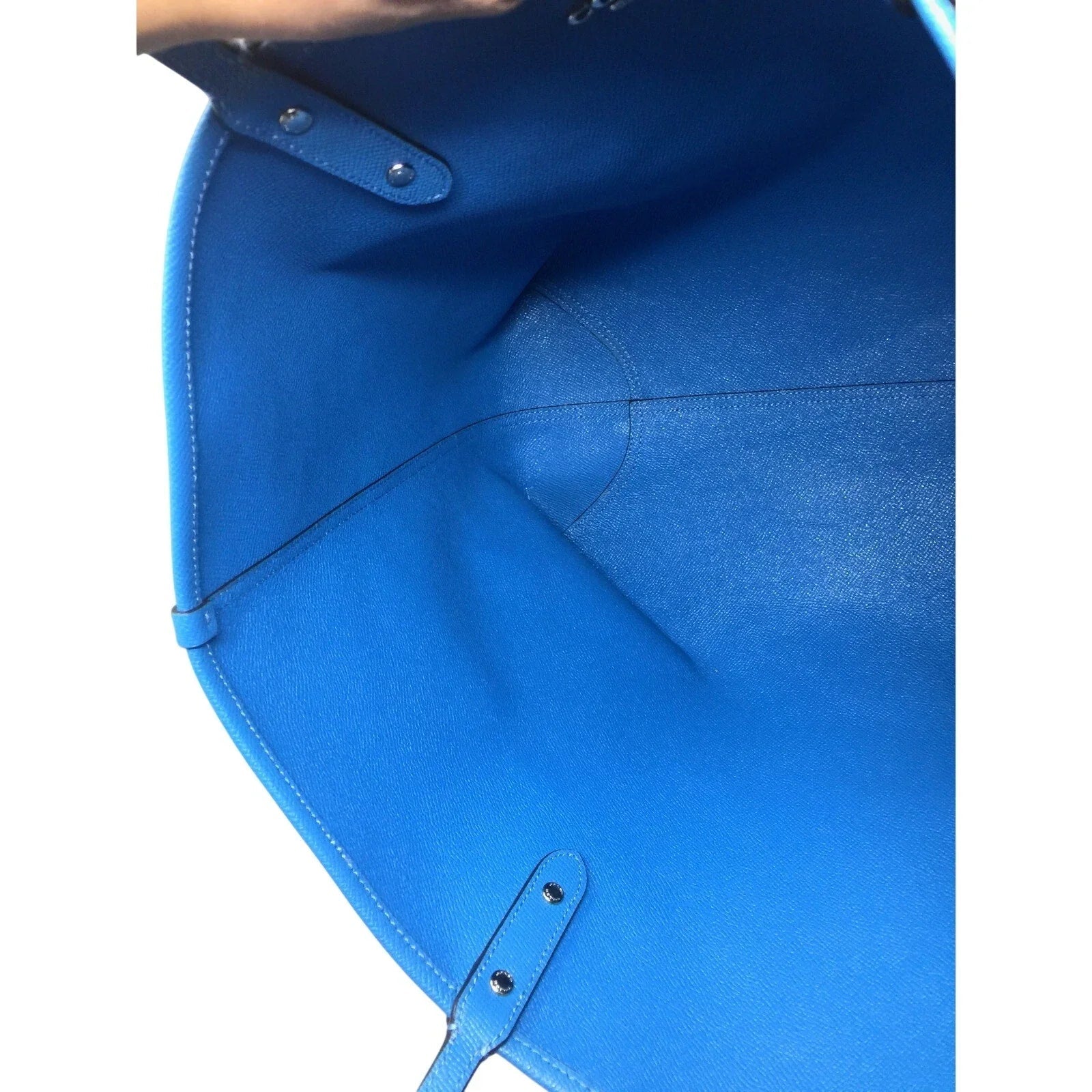 Coach Coated Canvas Reversible City Tote - Starry Sky / Bright Blue - Coach - Tote Bag - A+ Stuff