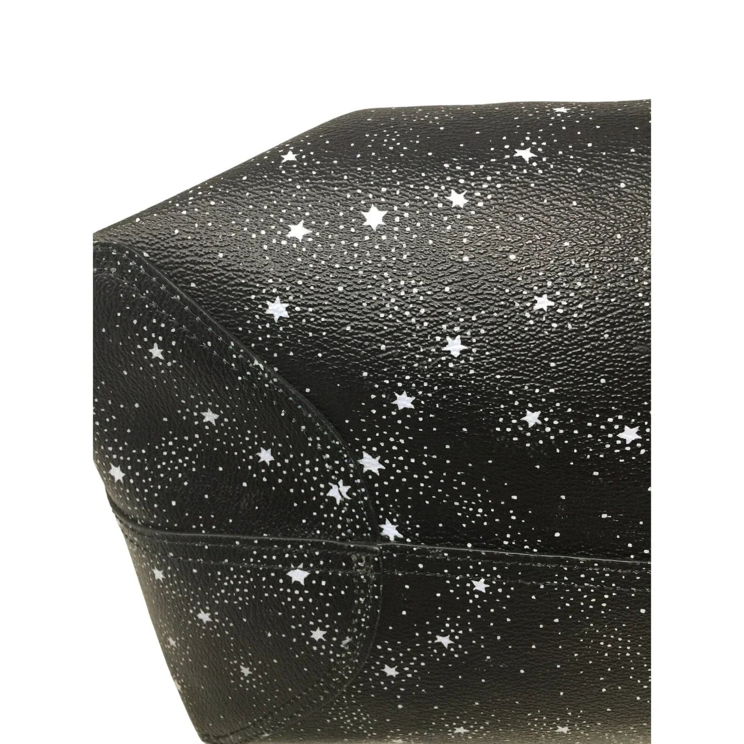 Coach Coated Canvas Reversible City Tote - Starry Sky / Bright Blue - Coach - Tote Bag - A+ Stuff