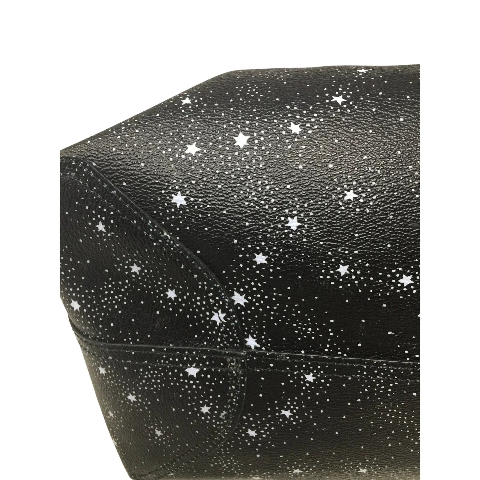 Coach Coated Canvas Reversible City Tote - Starry Sky / Bright Blue - Coach - Tote Bag - A+ Stuff