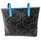 Coach Coated Canvas Reversible City Tote - Starry Sky / Bright Blue - Coach - Tote Bag - A+ Stuff