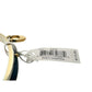 Coach Enamel Riveted Signature C Hinge Bangle Bracelet Teal Green - NWT - Coach - Bracelet - A+ Stuff