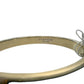 Coach Enamel Riveted Signature C Hinge Bangle Bracelet Teal Green - NWT - Coach - Bracelet - A+ Stuff