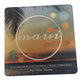 Coasterstone 2018 ''Maui'' Coaster (in original box) - coasterstone - barware - A+ Stuff