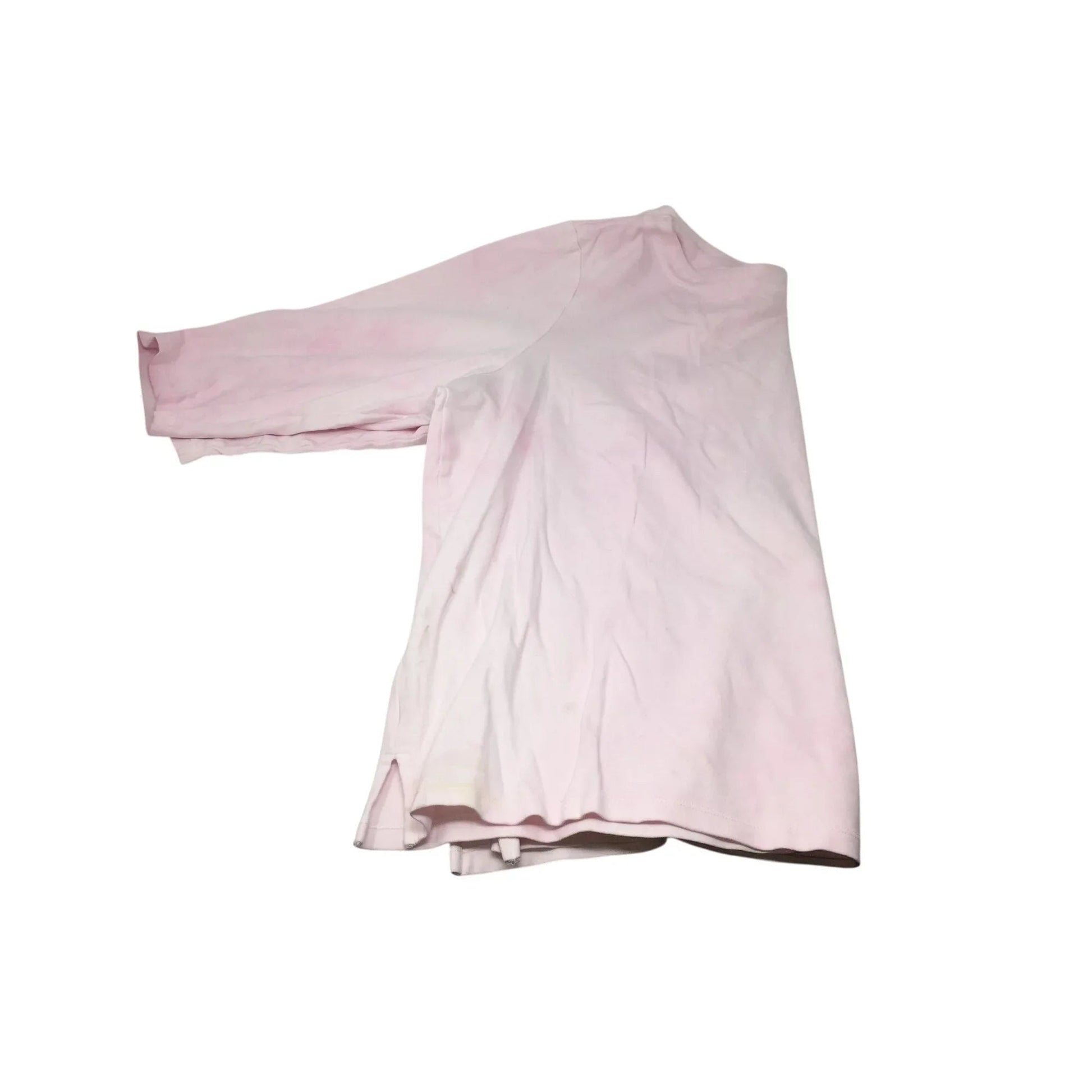 Coldwater Creek BestCotton Size 3X Womens Long Sleeve Pink Shirt - coldwater creek - Shirts & Tops - A+ Stuff
