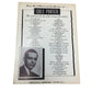 Cole Porter's I Love You Michael Todd's Mexican Hayride - A+ Stuff - SHEET MUSIC - A+ Stuff