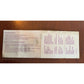 Collection of 8 Bird Hunting Permits w/ The Canadian Wildlife Habitat Conservation Stamps - A+ Stuff - Stamp - A+ Stuff