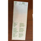 Collection of 8 Bird Hunting Permits w/ The Canadian Wildlife Habitat Conservation Stamps - A+ Stuff - Stamp - A+ Stuff