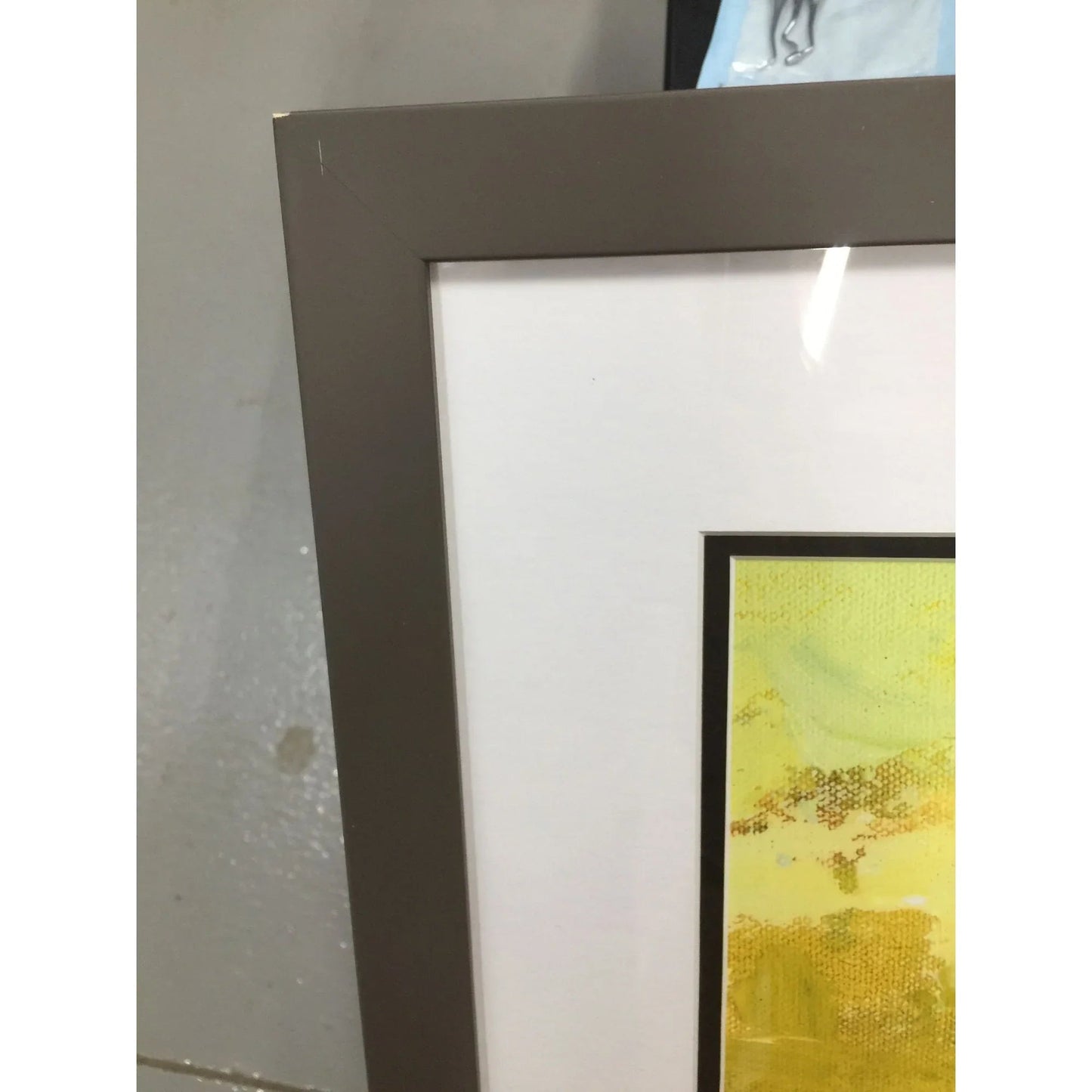 Colorful Framed Art.com Air Apparent III Wall Art ''Made by us, Just for you'' - A+ Stuff - Posters, Prints, & Visual Artwork - A+ Stuff