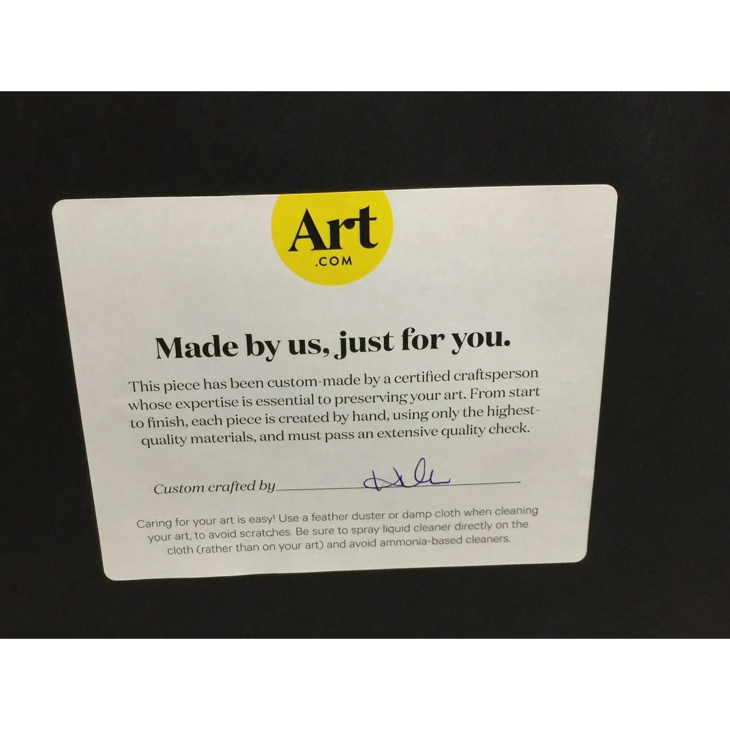 Colorful Framed Art.com Air Apparent III Wall Art ''Made by us, Just for you'' - A+ Stuff - Posters, Prints, & Visual Artwork - A+ Stuff