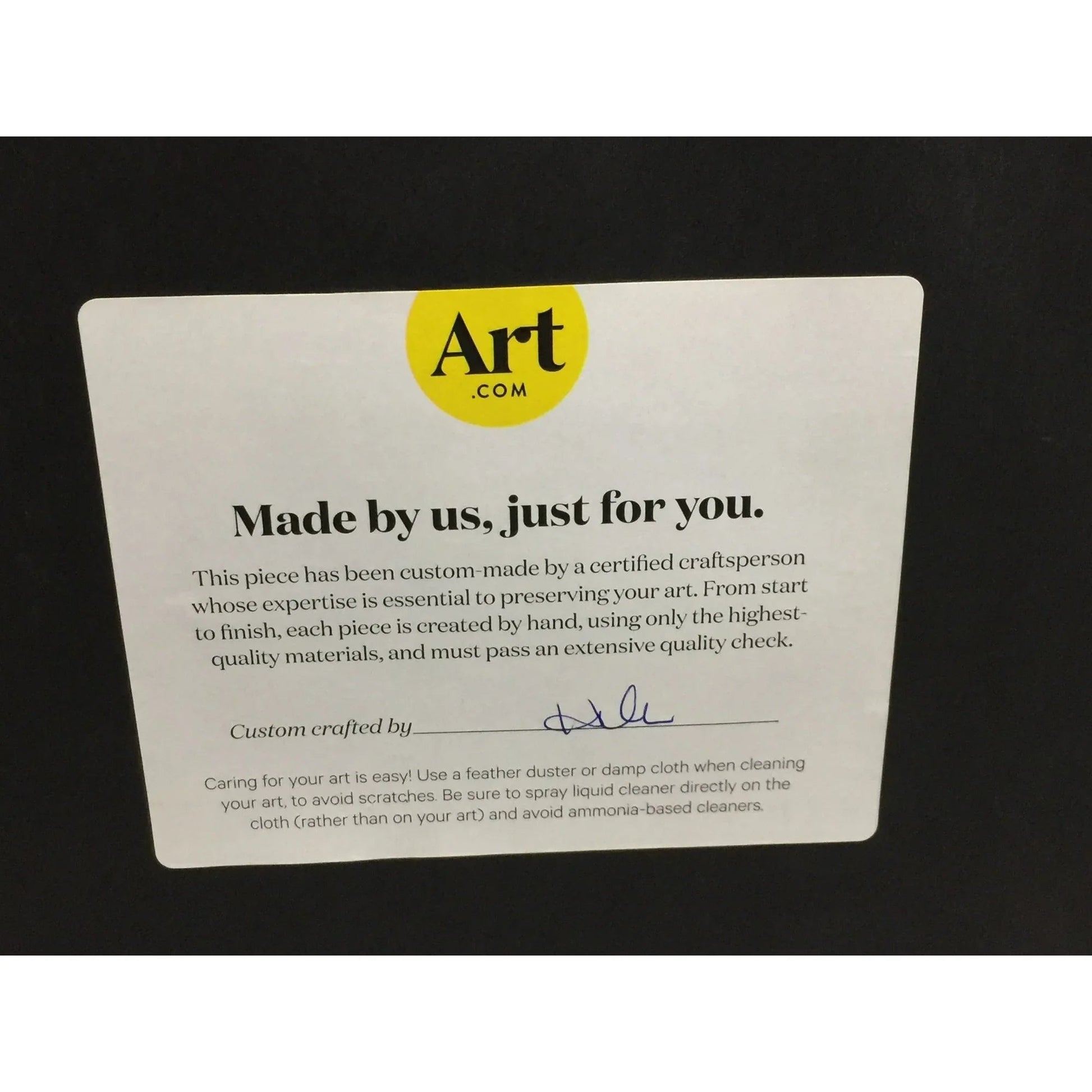 Colorful Framed Art.com Air Apparent III Wall Art ''Made by us, Just for you'' - A+ Stuff - Posters, Prints, & Visual Artwork - A+ Stuff